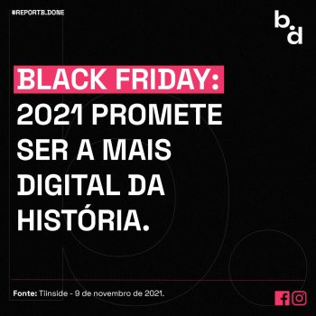 Black Friday 2021 promete ser a mais digital da história